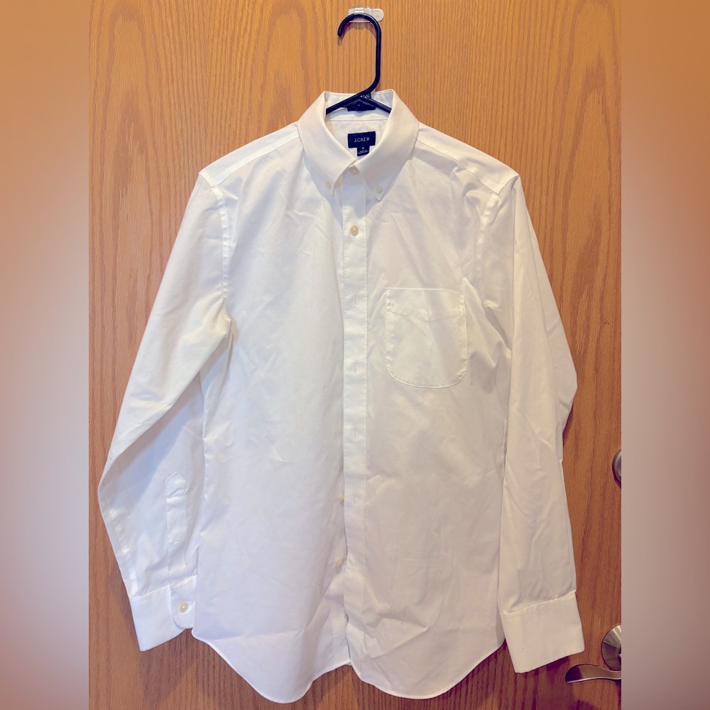 J Crew button down shirt